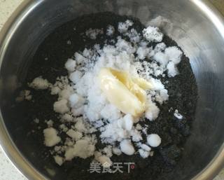 创意雨花石汤圆的做法步骤：4