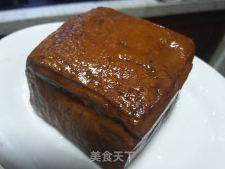 鸡蛋香干炒韭菜的做法步骤：2