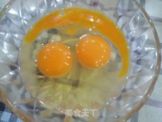 鸡蛋香干炒韭菜的做法步骤：4
