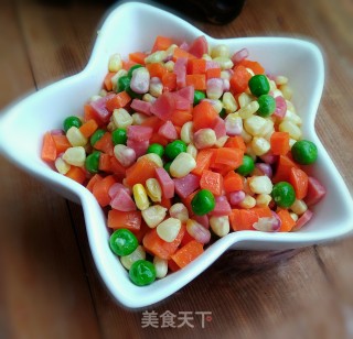 金玉满堂的做法步骤：5