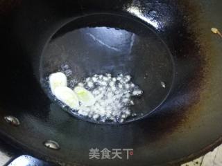 蒜苗炒肉的做法步骤：7