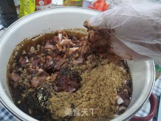 自制风干肠的做法步骤：10
