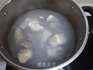 滋补山药红枣鸭汤的做法步骤：4