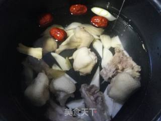 滋补山药红枣鸭汤的做法步骤：9
