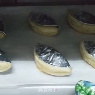芒果酥的做法步骤：3