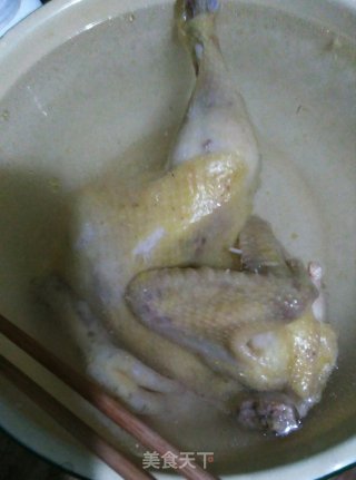 口水鸡的做法步骤：4