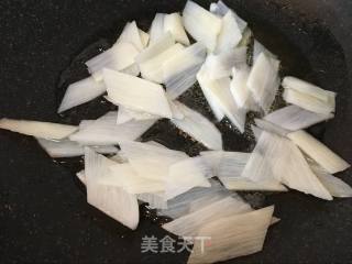 山药炒木耳的做法步骤：8