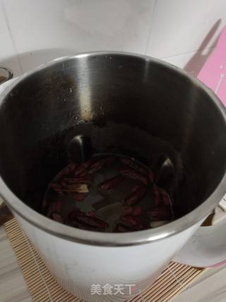 银耳羹(豆浆机版)的做法步骤：5