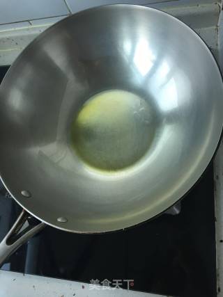 小白菜蛋花汤的做法步骤：4