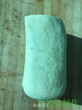 麻婆豆腐的做法步骤：1