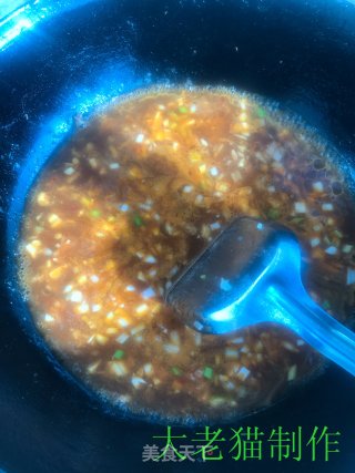 麻婆豆腐的做法步骤：9