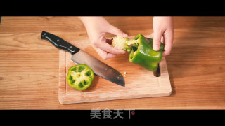 菠萝咕咾豆腐的做法步骤：3