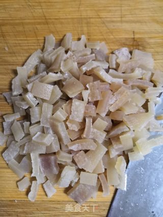 豆浆机版肉皮冻的做法步骤：4