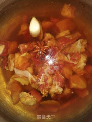 #团圆饭#牛腩面的做法步骤：2