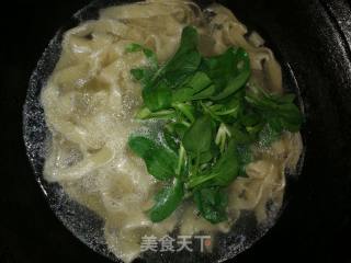 #团圆饭#牛腩面的做法步骤：6