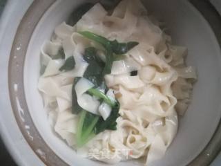 #团圆饭#牛腩面的做法步骤：7