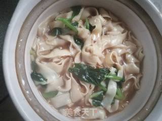 #团圆饭#牛腩面的做法步骤：8