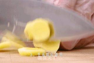 新西兰花胶燕窝鸡的做法步骤：3