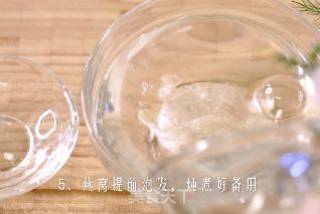 新西兰花胶燕窝鸡的做法步骤：5