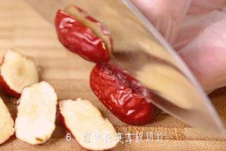 新西兰花胶燕窝鸡的做法步骤：6