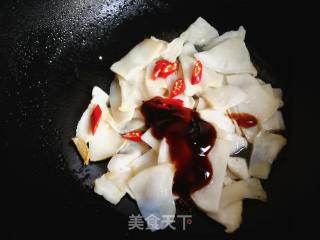 #团圆饭#蚝油白灵菇的做法步骤：6