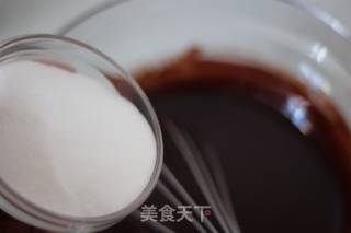 情意浓浓布朗尼的做法步骤：7