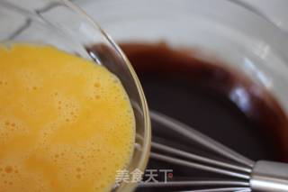情意浓浓布朗尼的做法步骤：8