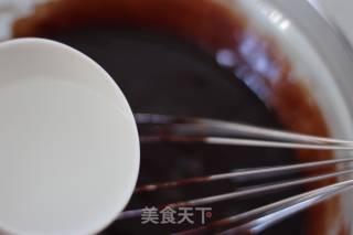 情意浓浓布朗尼的做法步骤：9