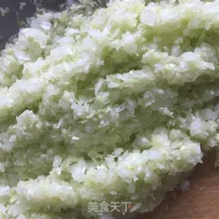 猪肉白菜馅馄饨的做法步骤：12