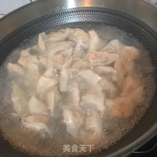 猪肉白菜馅馄饨的做法步骤：18