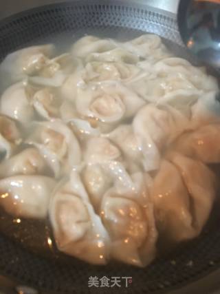 猪肉白菜馅馄饨的做法步骤：19