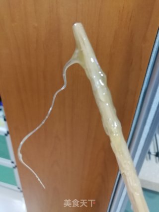 花生芝麻糖的做法步骤：6