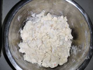 蒸春饼的做法步骤：2