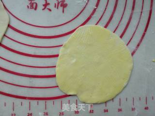 蒸春饼的做法步骤：11