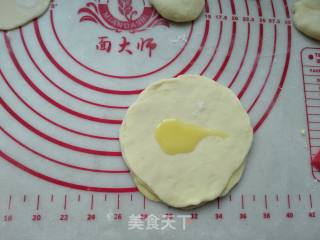 蒸春饼的做法步骤：12