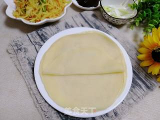 蒸春饼的做法步骤：21
