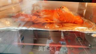 蒜蓉烤波士顿龙虾的做法步骤：4
