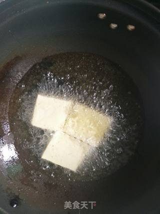 熊掌豆腐的做法步骤：2