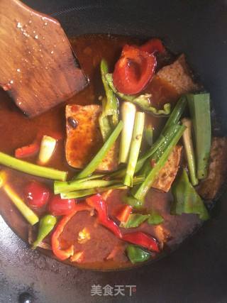 熊掌豆腐的做法步骤：10
