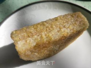 小米糍粑的做法步骤：6