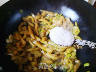 茄子鸡丁的做法步骤：8
