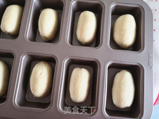 肉松小餐包的做法步骤：5