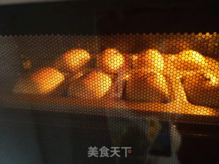 肉松小餐包的做法步骤：7