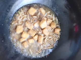 豆腐泡炒土豆丝的做法步骤：4