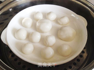 粮品五谷·杂粮饭糯米糍粑的做法步骤：4