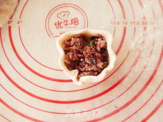 粮品五谷·杂粮饭糯米糍粑的做法步骤：6