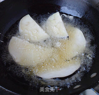 香酥茄夹的做法步骤：6