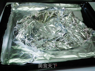 烤羊排的做法步骤：6