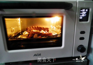 烤羊排的做法步骤：10