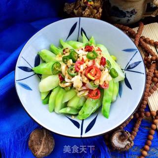 爽口儿菜的做法步骤：8